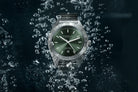 Sternglas Watch Marus Automatic Green Steel S02-MA09-ME03 Image 9