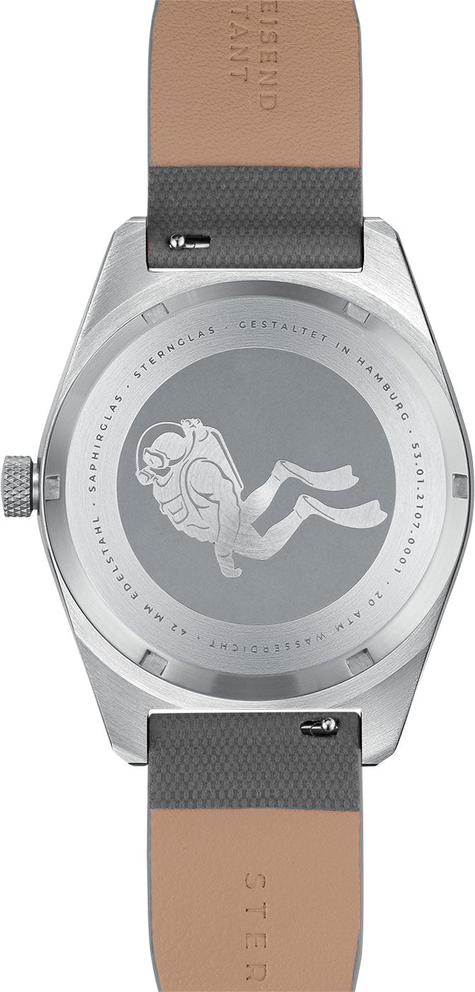 Sternglas Watch Marus Automatic Leather S02-MAS11-SP01 Image 2