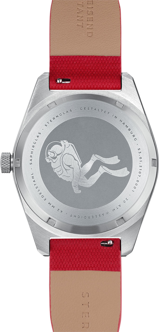 Sternglas Watch Marus Automatic Leather S02-MAS11-SP02 Image 2