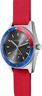 Sternglas Watch Marus Automatic Leather S02-MAS11-SP02 Image 3