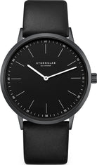 Sternglas Watch Modesto Quartz Leather S01-MO05-PR15 Image 1