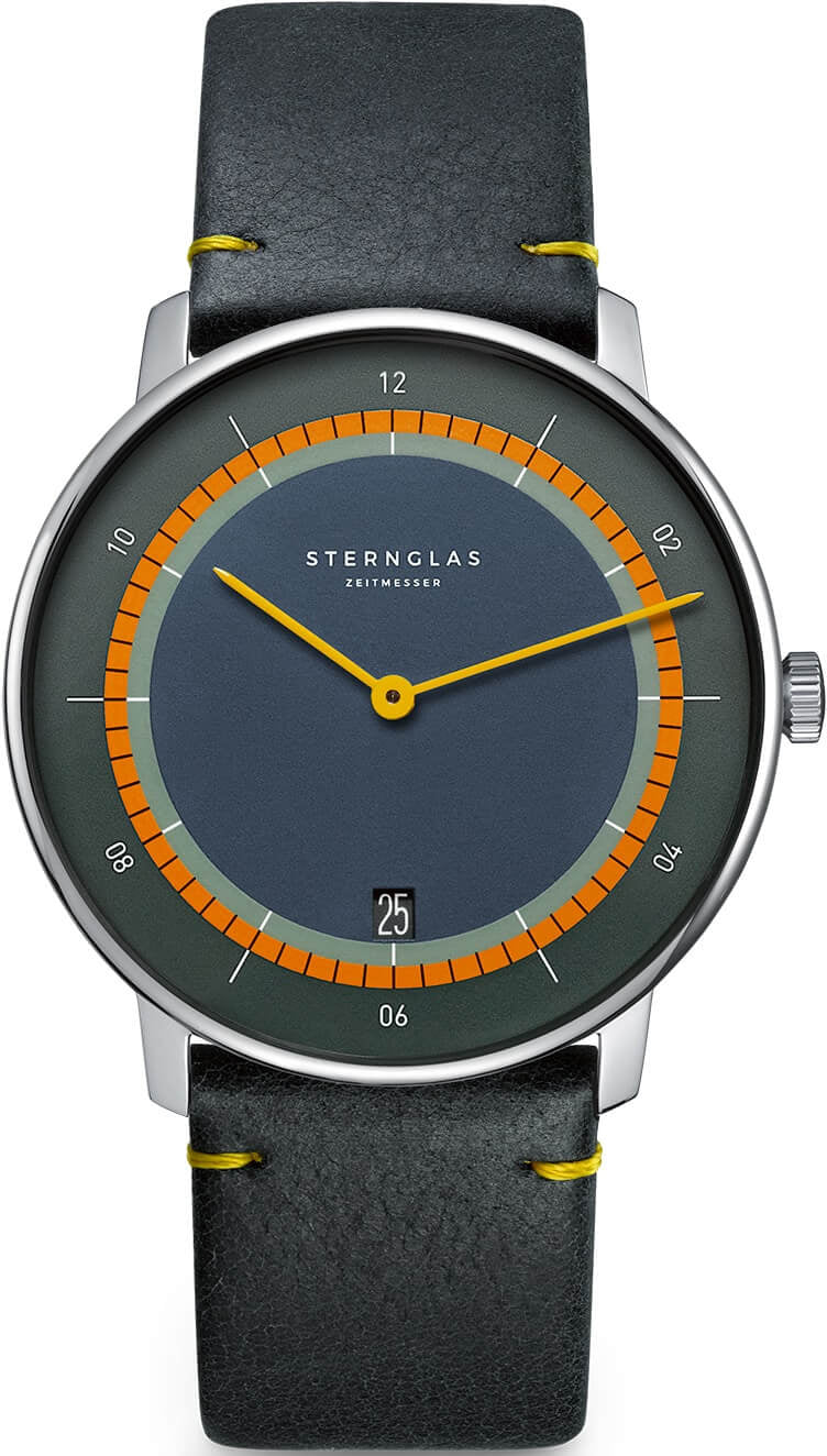 Sternglas Watch Naos Argo Limited Edition S01-NAA06-EB01 Image 1