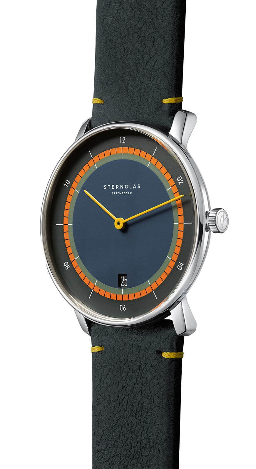 Sternglas Watch Naos Argo Limited Edition S01-NAA06-EB01 Image 2
