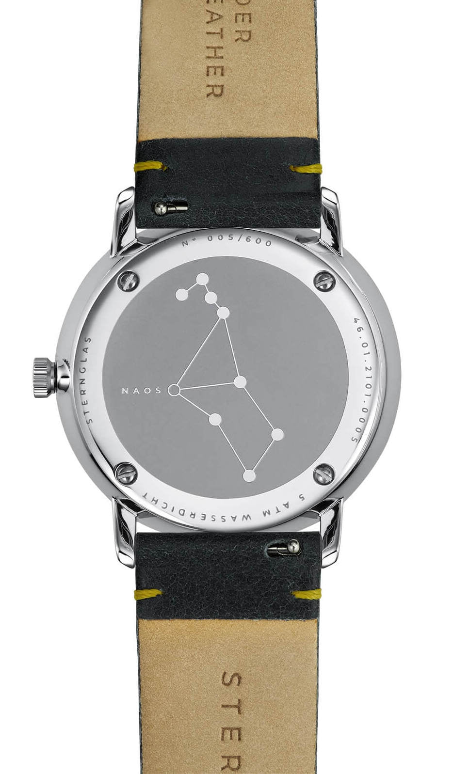 Sternglas Watch Naos Argo Limited Edition S01-NAA06-EB01 Image 3