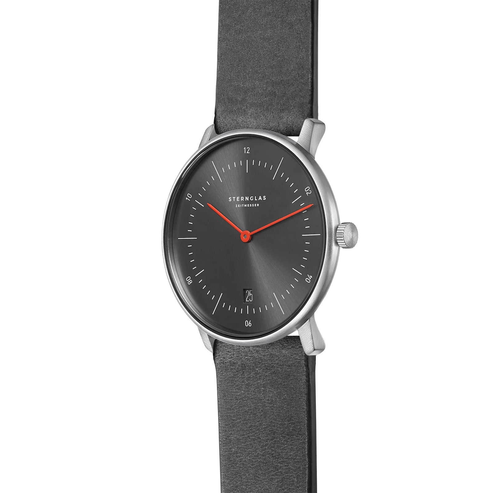 Sternglas Watch Naos Edition Basalt SNQ41/311 Image 4