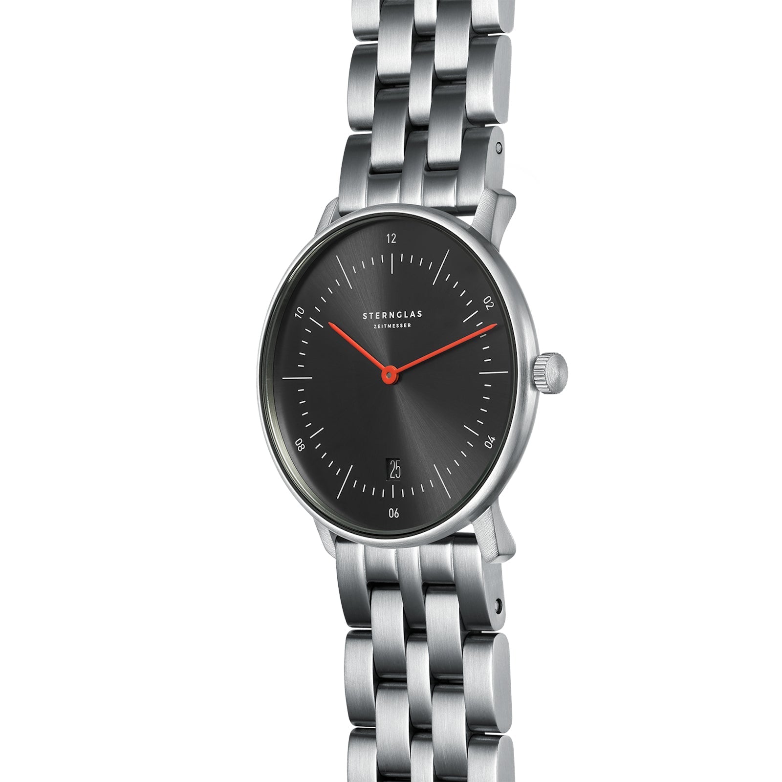 Sternglas Watch Naos Edition Basalt SNQ41/500 Image 4