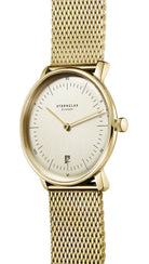 Sternglas Watch Naos Quartz Vintage Edition Bracelet S01-NAV14-MI08 Image 3