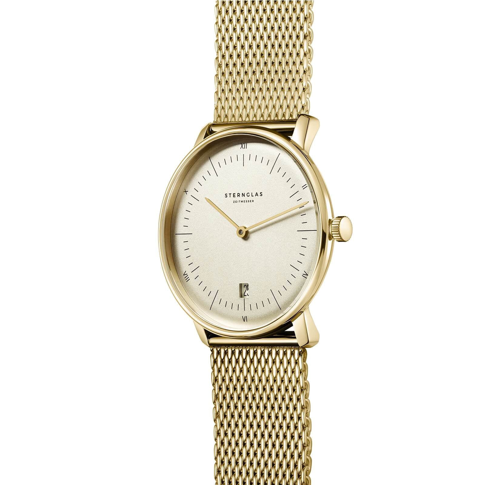 Sternglas Watch Naos Vintage Edition SNV43/408 Image 4