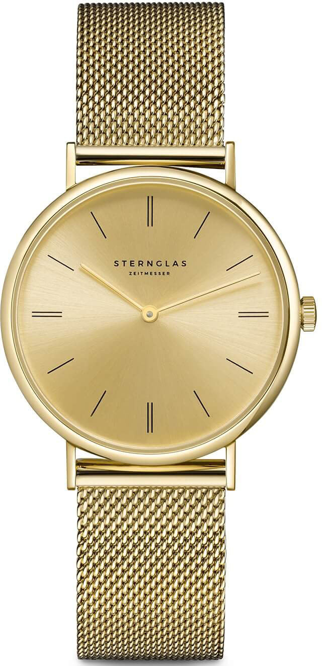 Sternglas Watch Sinja Quartz Bracelet S01-SJ12-MI07 Image 1