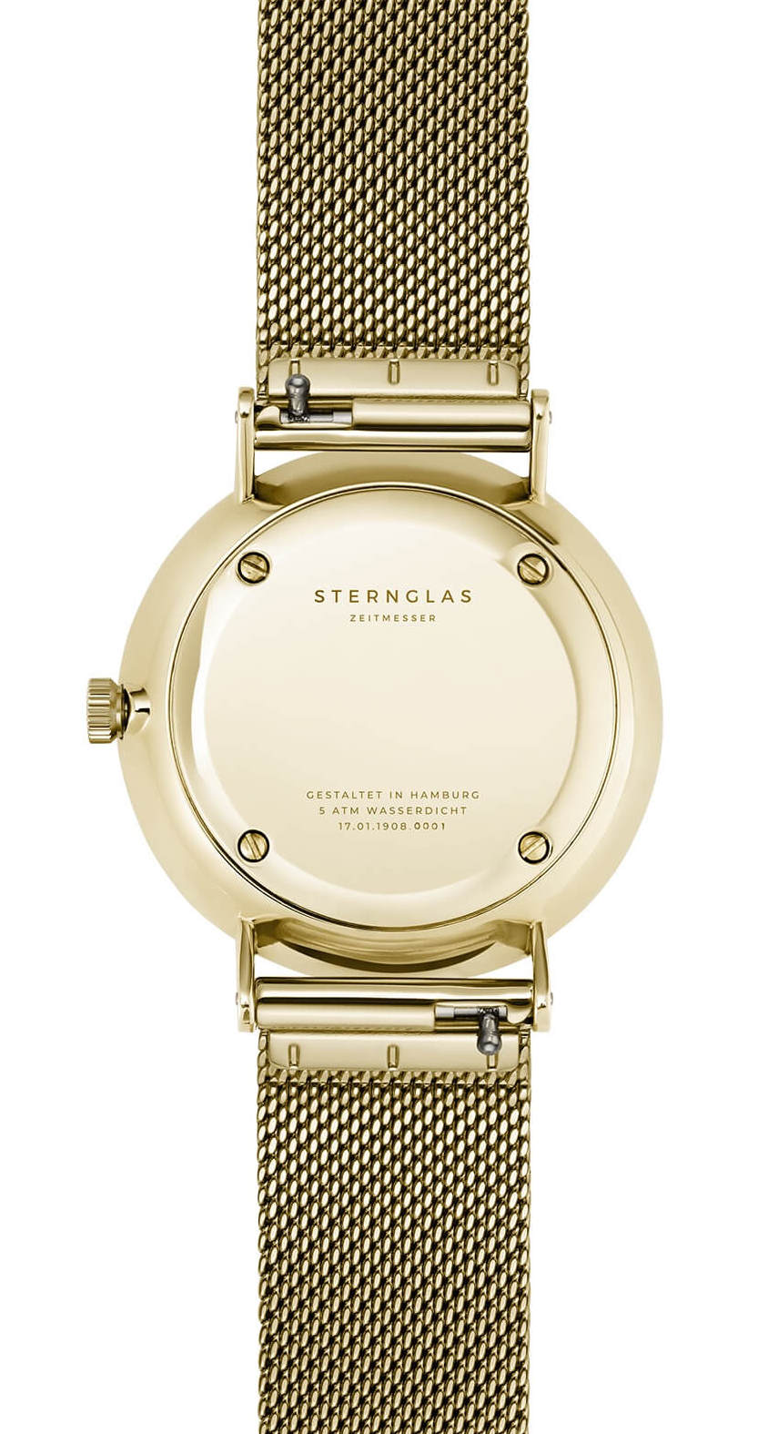Sternglas Watch Sinja Quartz Bracelet S01-SJ12-MI07 Image 2