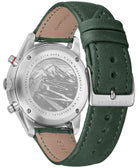 Sternglas Watch Tachymeter Quartz Leather S01-TY06-MO17 Image 3
