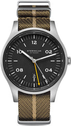 Sternglas Watch Taiga GMT Nato S01-TA11-NA02 Image 1