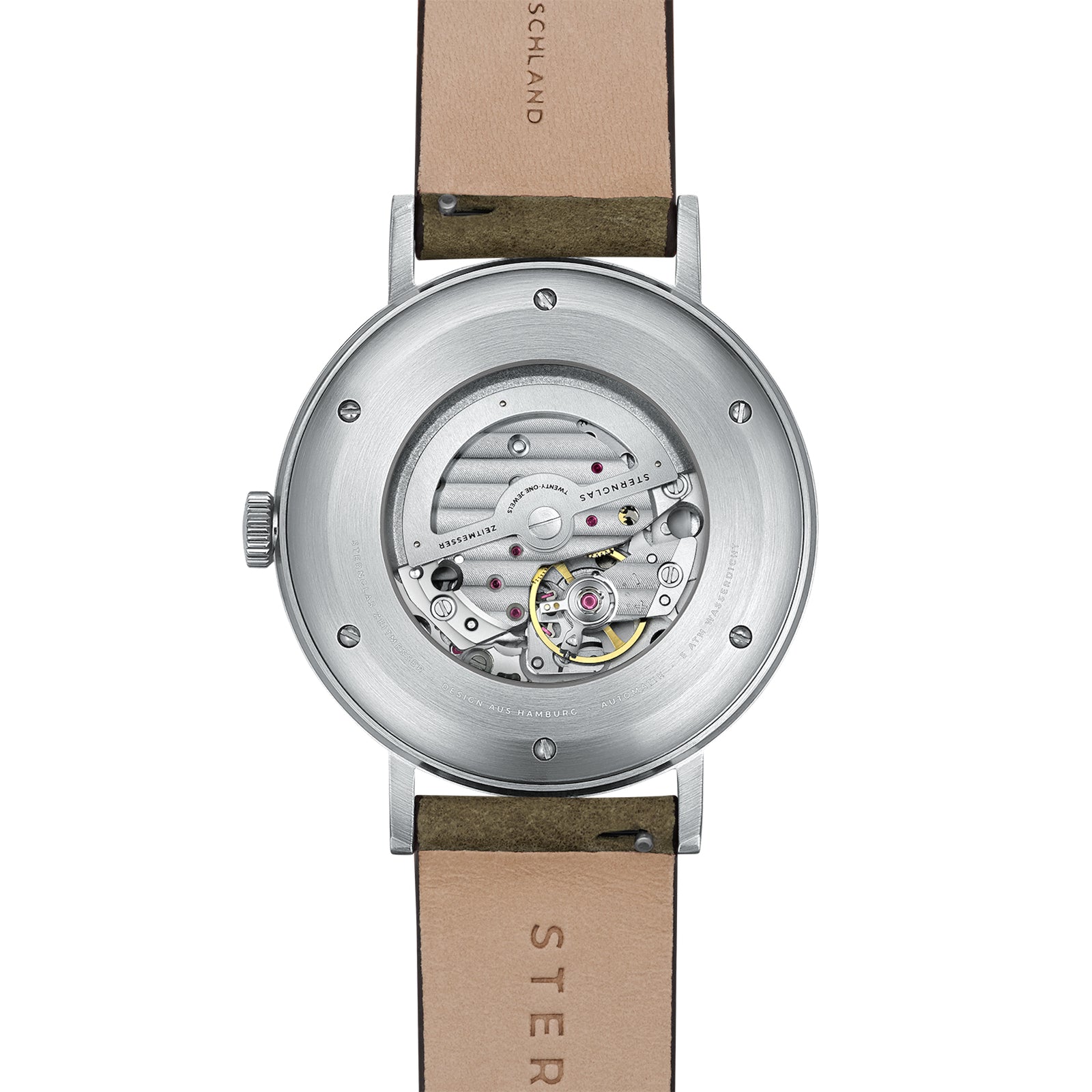 Sternglas Watch Topograph 2.0 STF11/303 Image 3