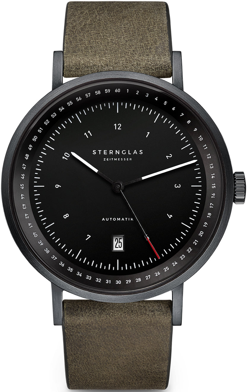 Sternglas Watch Topograph 2.0 STF13/309 Image 1