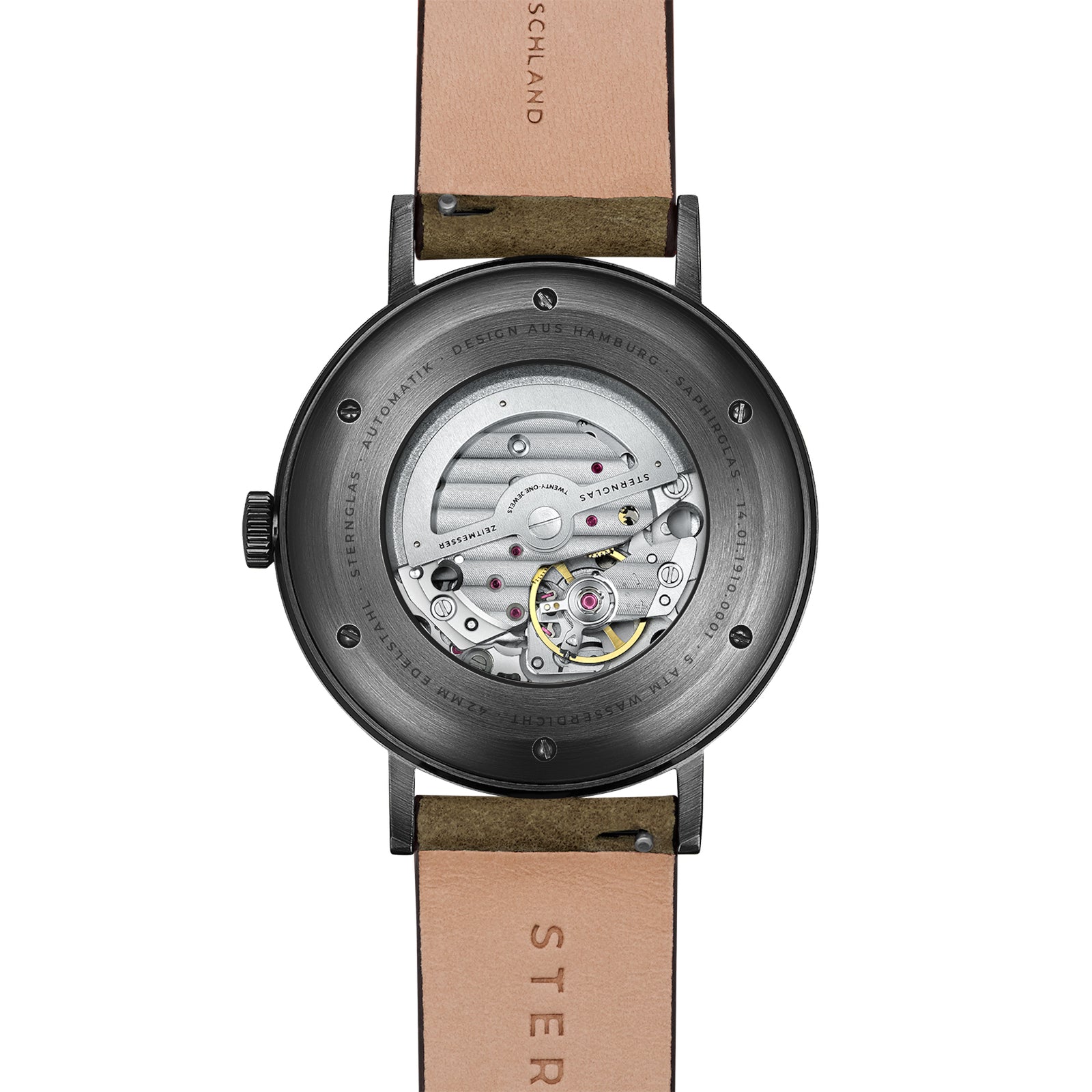 Sternglas Watch Topograph 2.0 STF13/309 Image 3