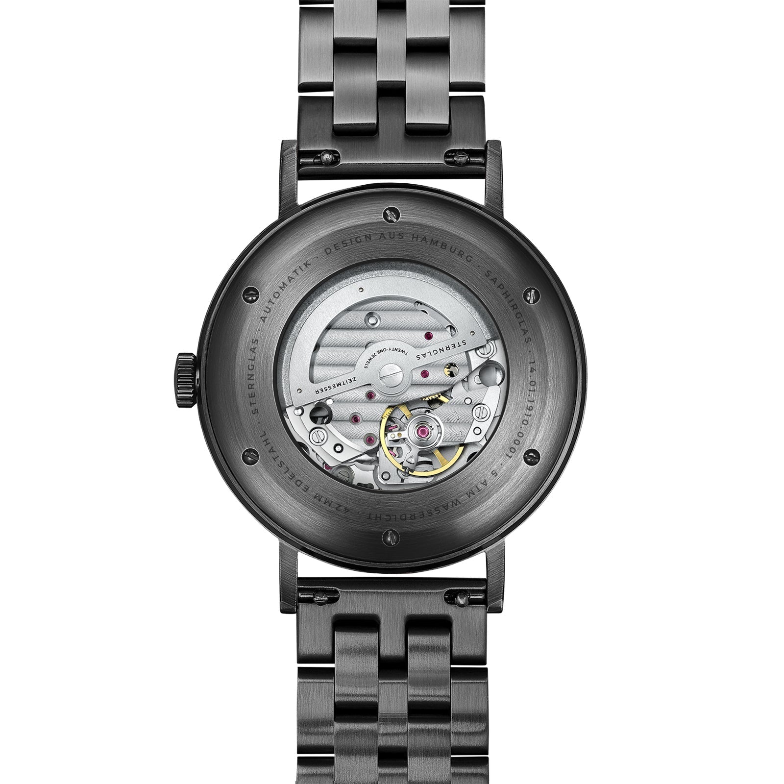 Sternglas Watch Topograph 2.0 STF13/501 Image 3