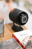 Swiss Capsule Watch Winder Single Black PC 001 SC1 PC 001 Image 6
