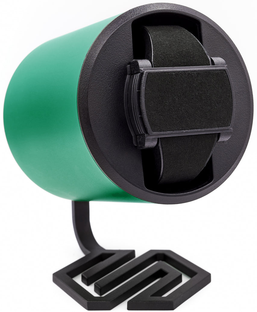 Swiss Capsule Watch Winder Single Green PC 005 D SC1 PC 005 Image 1