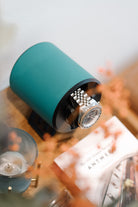 Swiss Capsule Watch Winder Single Green PC 005 D SC1 PC 005 Image 3