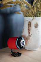 Swiss Capsule Watch Winder Single Red PC 004 D SC1 PC 004 Image 2