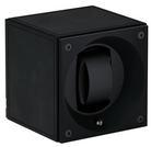 Swiss KubiK Watch Winder Masterbox Single Black Leather SK01.CV003 Image 1
