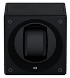 Swiss KubiK Watch Winder Masterbox Single Black Leather SK01.CV003 Image 2