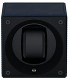 Swiss KubiK Watch Winder Masterbox Single Dark Blue Leather SK01.CV006 Image 2