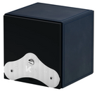 Swiss KubiK Watch Winder Masterbox Single Dark Blue Leather SK01.CV006 Image 3
