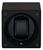 Swiss KubiK Watch Winder Masterbox Single Dark Brown Leather SK01.CV004 Image 2