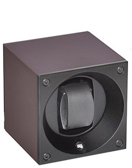 Swiss KubiK Watch Winder Single Anthracite SK01.AE016 Image 1