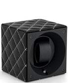 Swiss Kubik Watch Winder Single Black Couture SK01-COUTURE BLACK Image 1