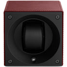Swiss KubiK Watch Winder Single Bordeaux Leather SK01-CV-Bordeaux Image 2