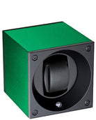 Swiss KubiK Watch Winder Single Green SK01.AE007 Image 1