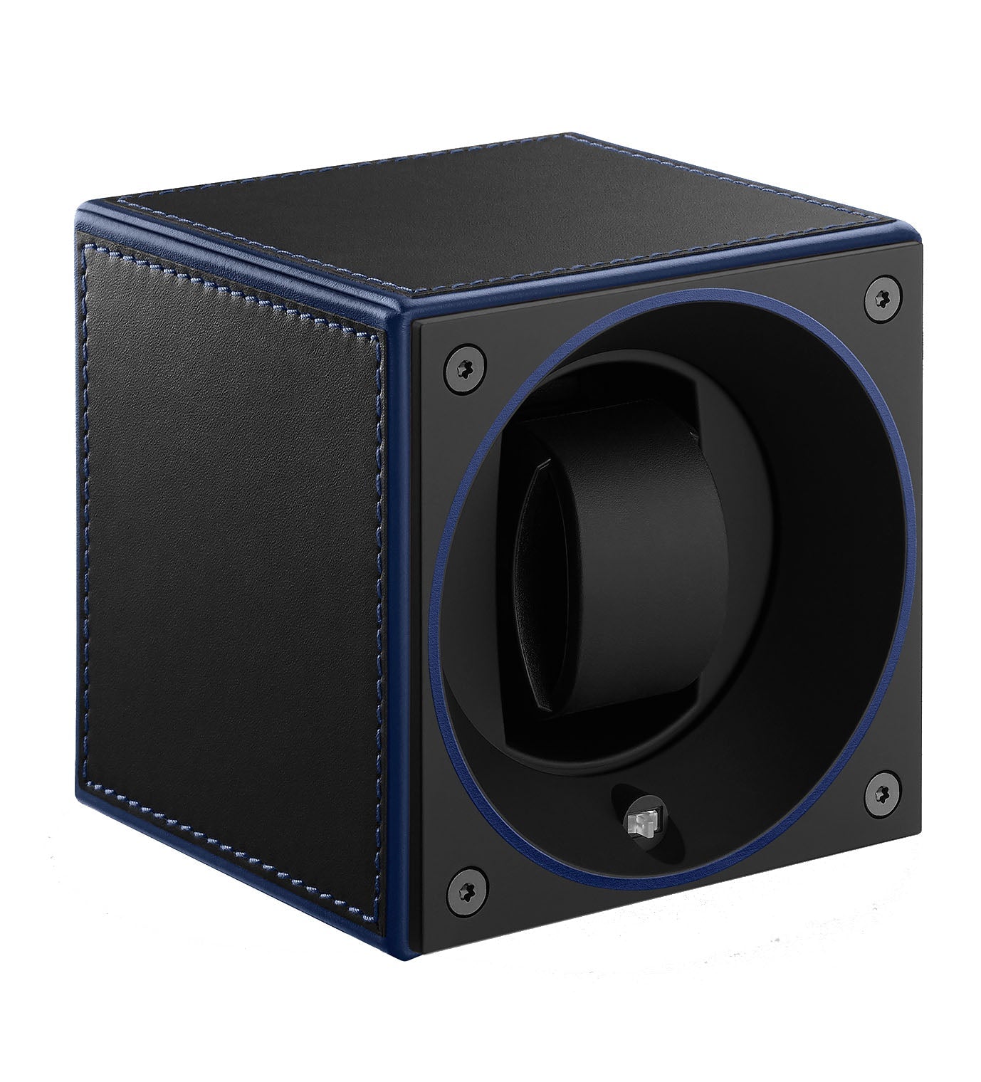 Swiss KubiK Watch Winder Single GT Blue GT Blue Image 1