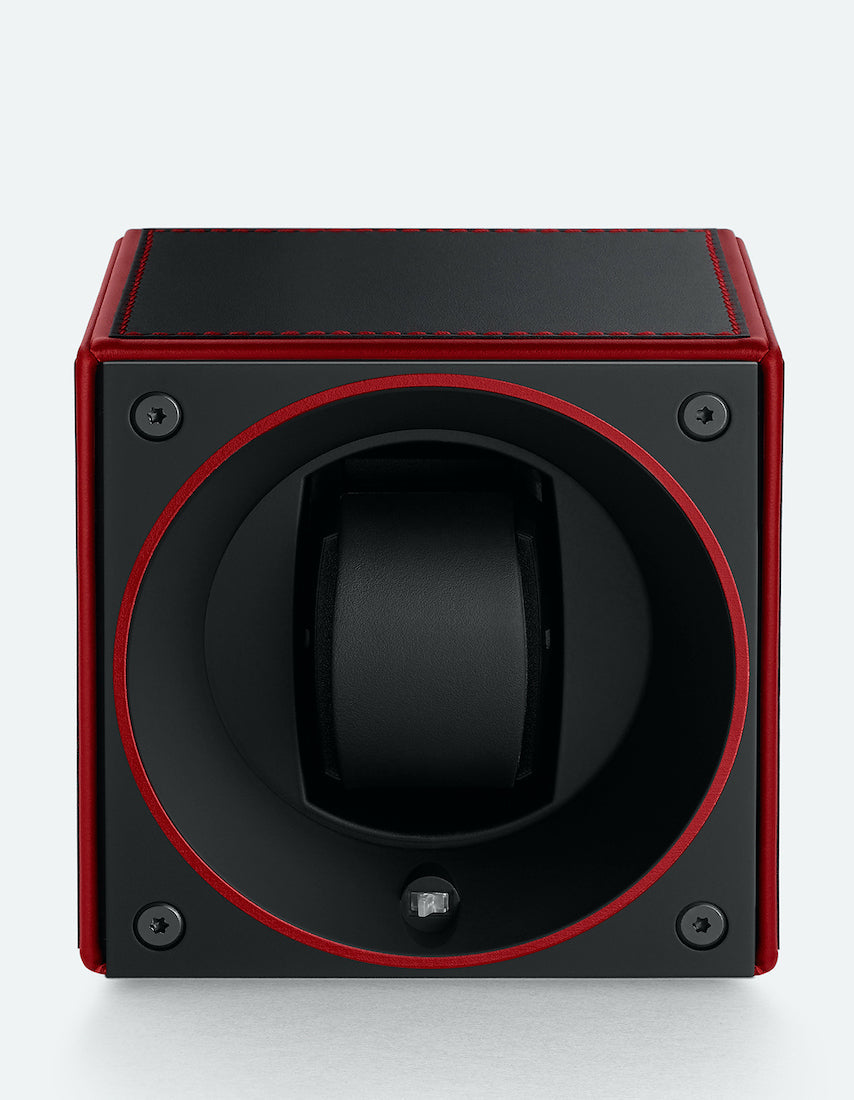 Swiss KubiK Watch Winder Single GT Red GT Red Image 2
