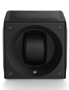 Swiss Kubik Watch Winder Single Masterbox Racing Line Blue Stitching SK01-CV-RC-BLEU Image 3