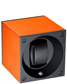 Swiss KubiK Watch Winder Single Orange SK01.AE010 Image 1