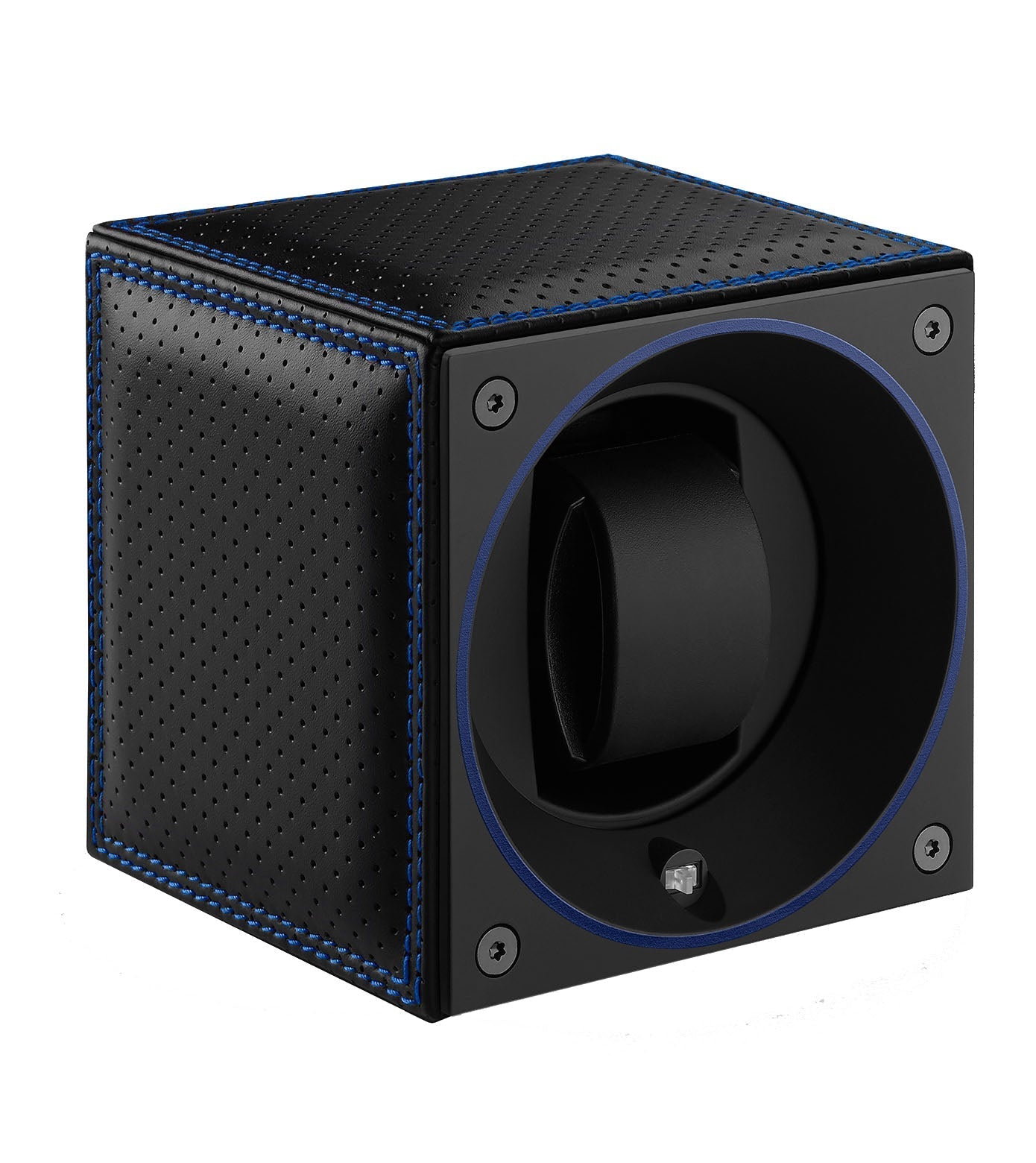Swiss KubiK Watch Winder Single Racing Blue Racing Blue Image 1