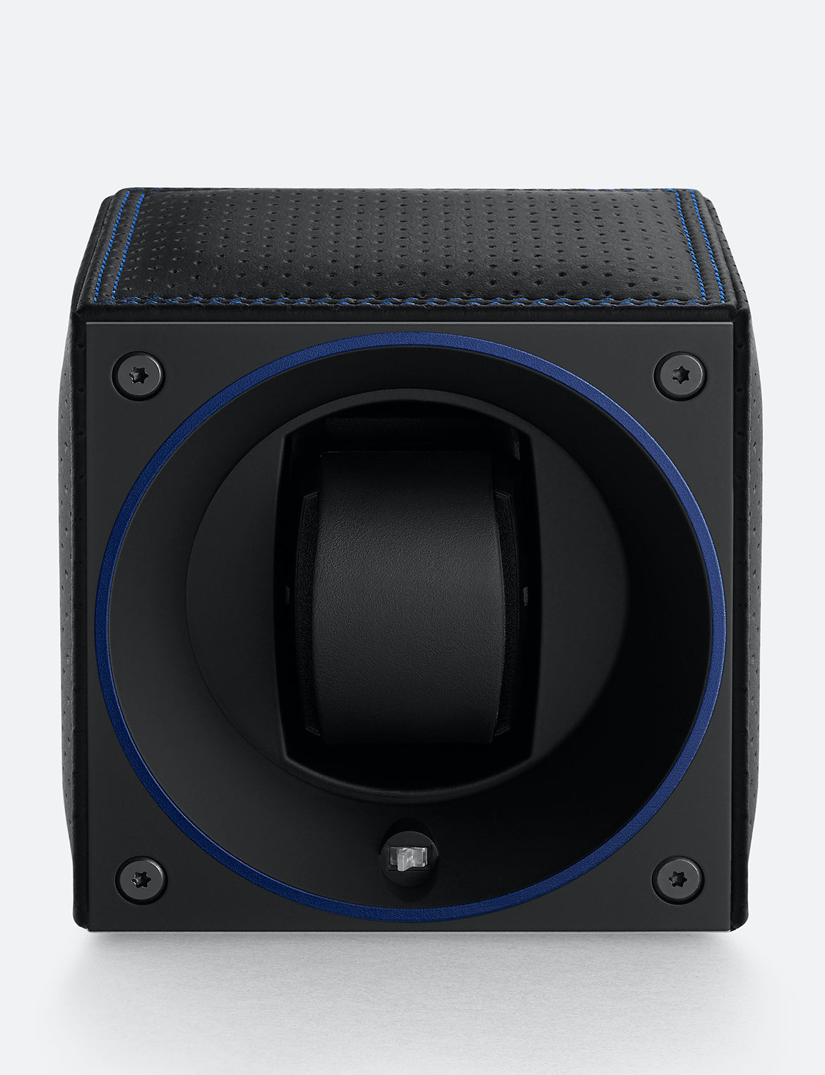 Swiss KubiK Watch Winder Single Racing Blue Racing Blue Image 2
