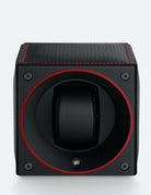 Swiss KubiK Watch Winder Single Racing Red Racing Red Image 2