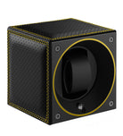 Swiss KubiK Watch Winder Single Racing Yellow Racing Yellow Image 1