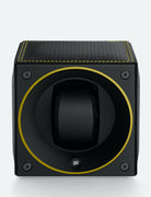Swiss KubiK Watch Winder Single Racing Yellow Racing Yellow Image 2