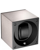 Swiss Kubik Watch Winder Single Silver SK01.AE002 Image 1