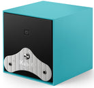 Swiss Kubik Watch Winder Single Startbox Aqua Blue SK01.STB012 Image 3