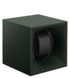 Swiss Kubik Watch Winder Single Startbox Green SK01.STB.002 Image 1
