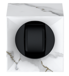 Swiss Kubik Watch Winder Single Startbox Metamorphik Carrara Startbox Metamorphik Carrara Image 3