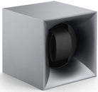 Swiss Kubik Watch Winder Single Startbox Silver D SK01.STB.000 Image 1