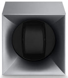 Swiss Kubik Watch Winder Single Startbox Silver D SK01.STB.000 Image 2
