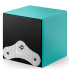Swiss KubiK Watch Winder Single Turquoise Leather SK01-CV-Turquoise Image 3