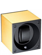Swiss KubiK Watch Winder Single Yellow Gold SK01.AE006 Image 1